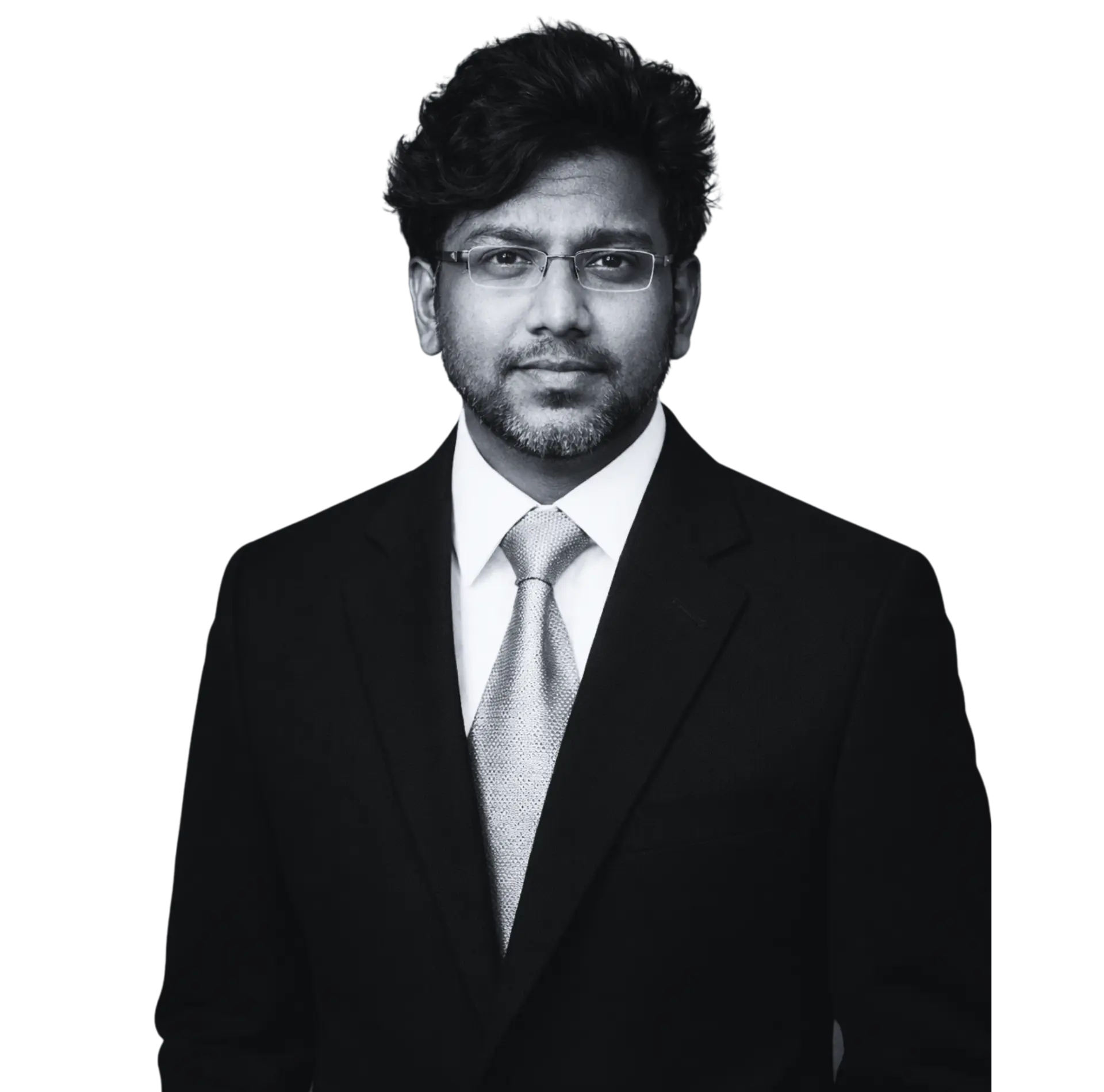 Portrait of Sharan (Gobidhan M)