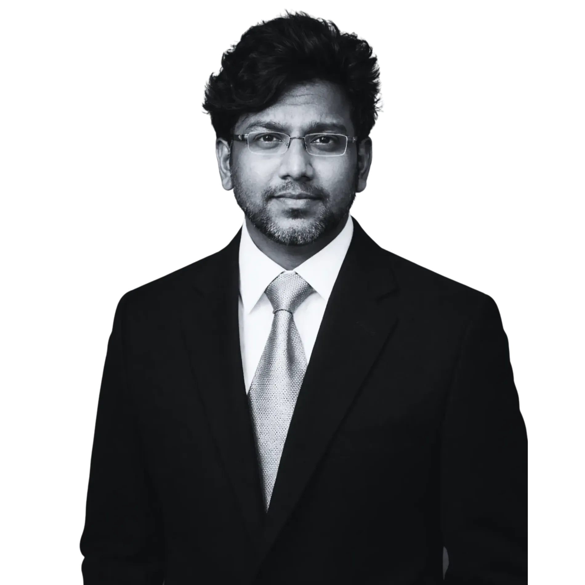 Portrait of Sharan (Gobidhan M)